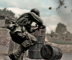 Treyarch to keep Call of Duty in World War II?