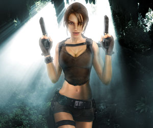 Xbox 360 to get exclusive Tomb Raider DLC