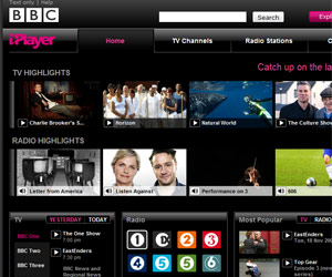 BBC to broadcast main channels live on web