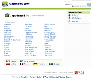 Classmates.com sued over fraud