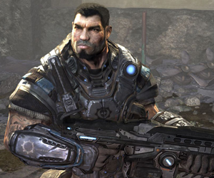 CliffyB wanted more romance in Gears 1