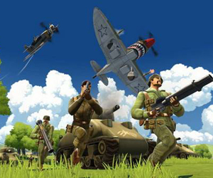EA delays Battlefield Heroes
