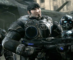 Gears of War sold well, but more than twice as many people who bought it, played it according to Epic.