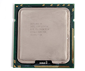 Intel's Core i7 CPUs available now