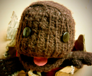 Rumours continue to circulate that Media Molecule  is working on a PSP version of LittleBigPlanet. 