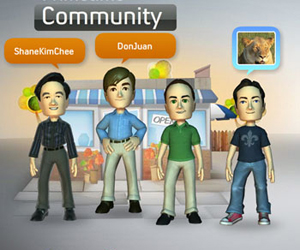 Microsoft: We invented avatars