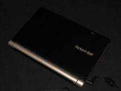 Packard Bell enters netbook market