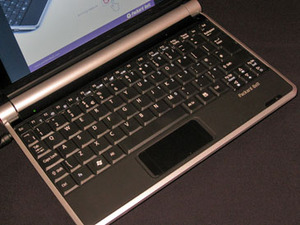 Packard Bell enters netbook market