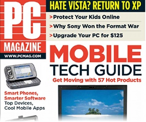 PC Mag goes online, ditches mag