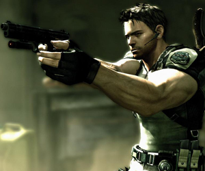 Resident Evil 5 demo 'unlikely' this year