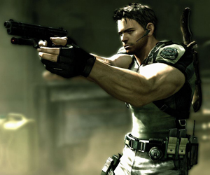 Resident Evil 5 PC dated