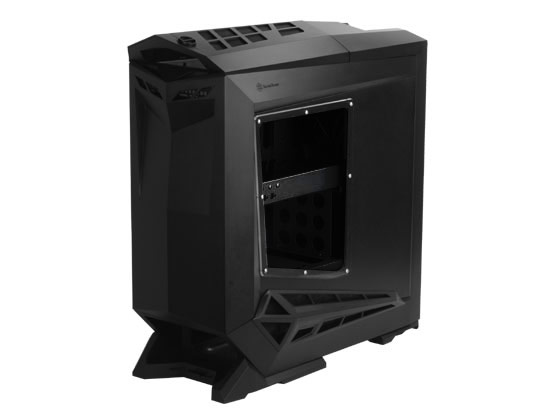 SilverStone Big-Tower Raven RV01 with stack effect cooling!