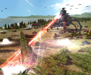 Square Enix to publish Supreme Commander 2