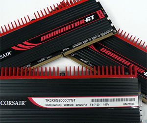 2,000MHz Core i7 Memory is Everywhere!