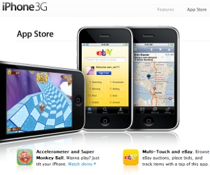 App Store hits 10,000 apps