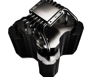 Cooler Master shares more "Black" details