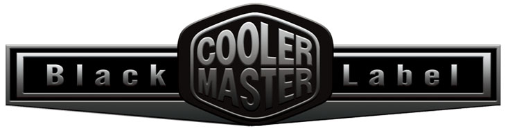 Cooler Master Unveils Exclusive 'Black Label' Products