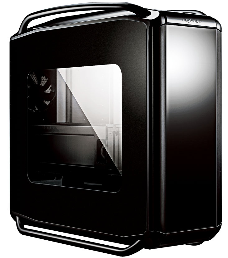 Cooler Master Unveils Exclusive 'Black Label' Products