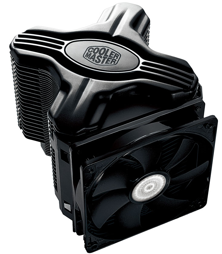 Cooler Master Unveils Exclusive 'Black Label' Products