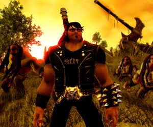 EA to publish Brütal Legend