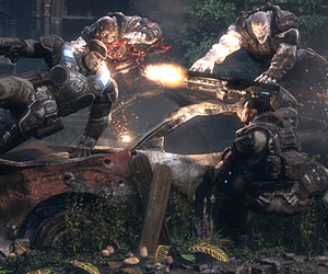 Gears of War 3 rumours rubbished by Epic