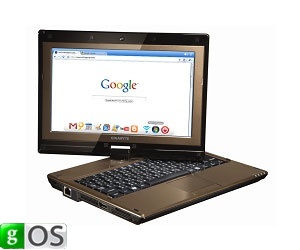 gOS and Gigabyte to launch Cloud netbook