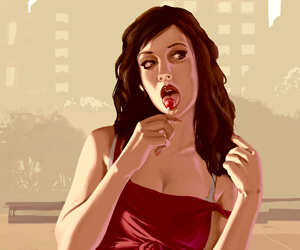 Rockstar has announced that the PC version of Grand Theft Auto IV will include SecuROM copy-protection. 