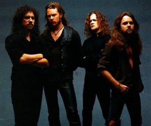 Metallica Song List