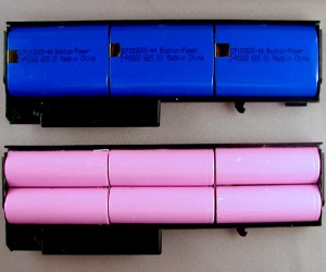 HP to debut Sonata batteries