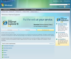 MS warns of major IE flaw