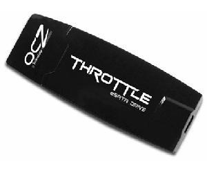 OCZ Introduces its eSATA flash drive
