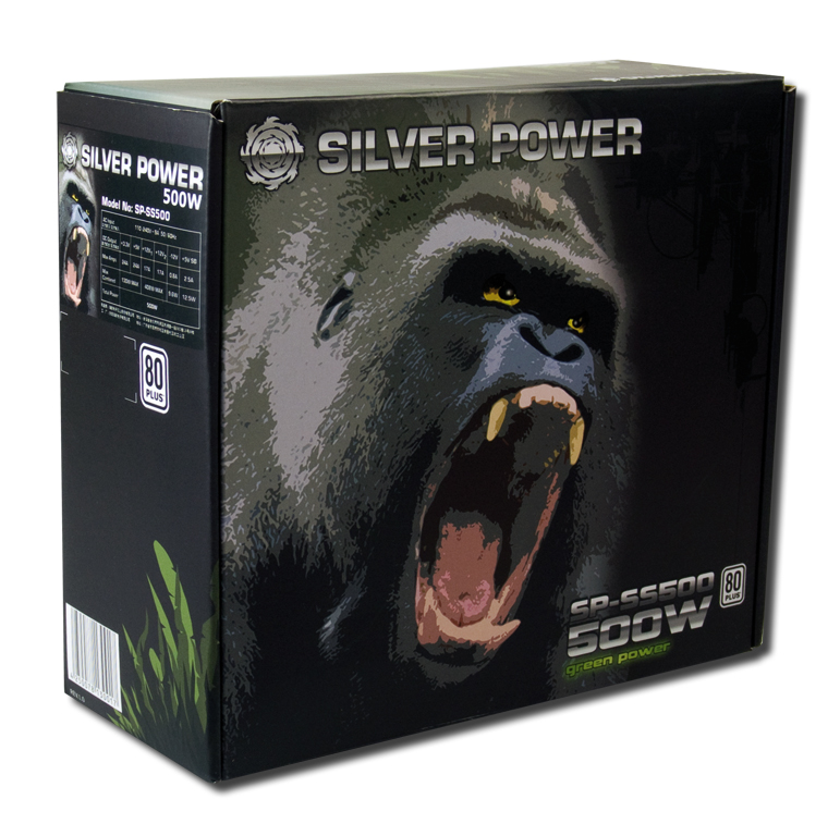 SilverPower announces 48 hour pickup service for “Green Power” series