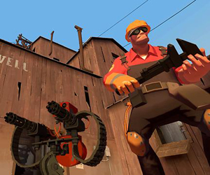 Team Fortress 2 update incoming