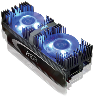 The Ultimate Memory for Overclocking DDR3-2133X v2.0