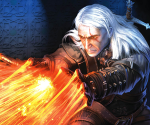 The Witcher confirmed for consoles