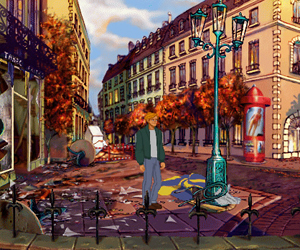 Ubisoft bringing Broken Sword to Wii, DS