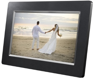 Malware sold on two photo frame brands