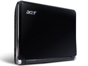 Acer announces 10-inch Aspire One