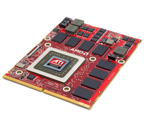 AMD launches ATI Mobility Radeon HD 4000 series