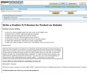 Belkin in "astroturfing" furore