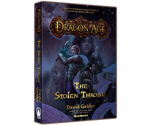 BioWare announces Dragon Age prequel novel