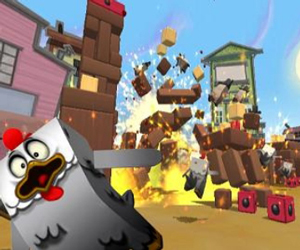Boom Blox 2 announced
