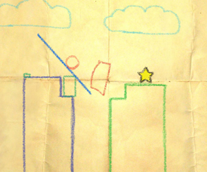 Crayon Physics Deluxe out on Wednesday