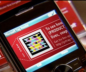 Microsoft launches 'tagging' app