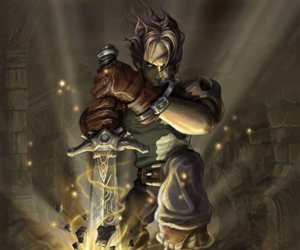 No Fable II for PC, says Lionhead