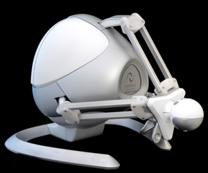 Novint Falcon launching for consoles