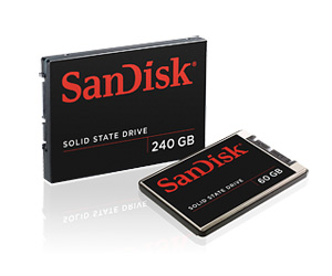 SanDisk announces G3 series SSDs