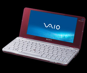 Sony joins the Netbook party as expected