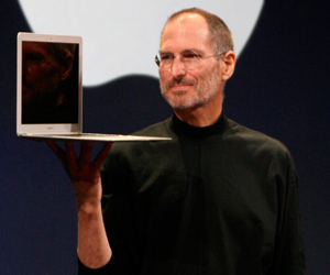 Steve Jobs takes medical leave from Apple