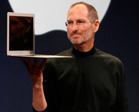 Steve Jobs takes medical leave from Apple